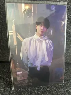 Seventeen museum 2024 ポストカードセット ジョンハン