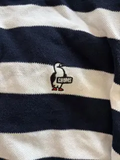 チャムス　ボーダーTシャツ