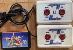 ファミコン　ソフト　ハイパースポーツ ハイパーショット　セット