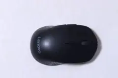Lenovo Howard デュアルモードマウス ブラック 2A電池対応 中古