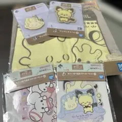 一番くじ　ポケピース