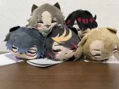 にじさんじ おひるねこ マスコット