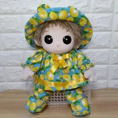 番号1477 夢の子ネルルちゃん・ミルルちゃん・ユメルくん お洋服