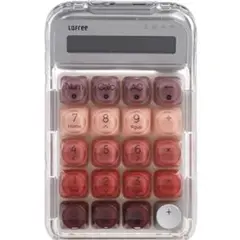 【新品未開封】Lofree Lipstick テンキー シルバー　シルバー