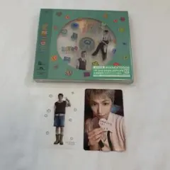 BOYNEXTDOOR boylife ソロジャケ 特典 リウ