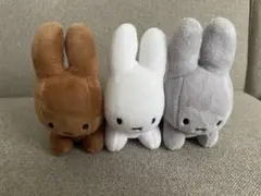 ミッフィー　ぬいぐるみ　マスコット