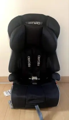 【美品】RECARO レカロ START H1 ジュニアシート CY-GSA RECARO レカロ START H1 ジュニアシート CY-GSA レッド - メルカリ