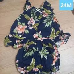 KYS　アロハ　ベビー　セットアップ　90cm