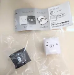 サンエックス　フィギュアコレクション　モノクロブー