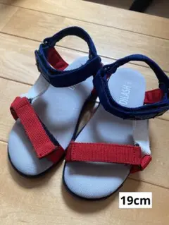 ☆DILASH☆キッズサンダル 19.0cm