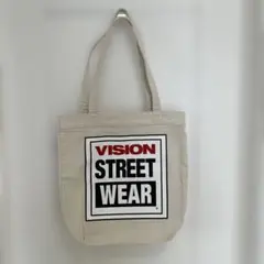 VISION STREET WEAR トートバッグ