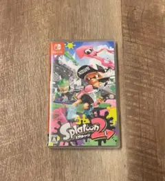 ♥️美品♥️スプラトゥーン 2