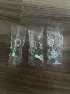 キーホルダー3点セット