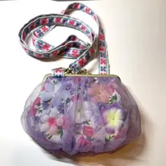 fafa ショルダーバッグ