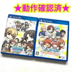 vita 薄桜鬼SSL うたの☆プリンスさまっ♪Music3