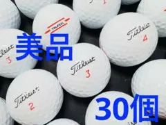 タイトリスト TRU FEEL 2024年モデル 30個