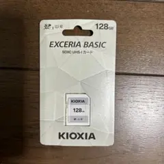 UHSカード　128G