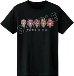 未開封/新品/五等分の花嫁Tシャツ/メンズXXL/制服エプロンver.