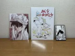 劇場版 忍たま乱太郎 ドクタケ忍者隊最強の軍師　入場特典2週目＆尼崎限定ほか