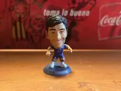 サッカースターズ　パウロ・フェレイラ チェルシー 青台座