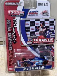 TAKUMA SATO 2012 ピンズ TAKUMA SATO 2012 ピンズ