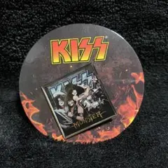 KISS ピンズカプセル ガチャ MONSTER モンスター