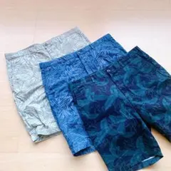 【⭐️お得セット⭐️ 】ユニクロ　半ズボン　ハーフパンツ　セット