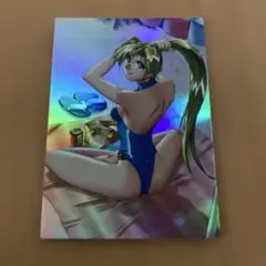 メルティランサー★Melty Lancerキラカードトレカ★SPECIAL1/9