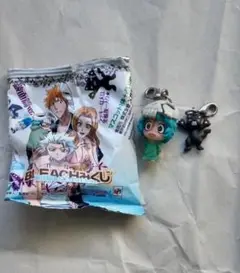 BLEACH ブリーチ みくじ 破面篇＆SUMMER ver. ネル 黒猫夜一