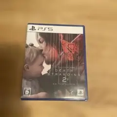 PS5 DEATH STRANDING 2: ON THE BEACH