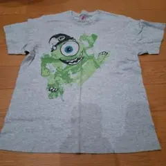 マイク・ワゾウスキ Tシャツ グレー　M