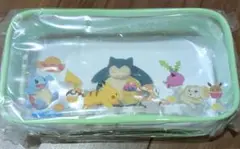 ポケットモンスター クリアポーチ