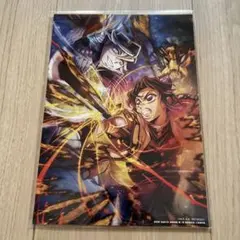 鬼滅の刃無限城編　第二弾入場特典　胡蝶しのぶ　童磨