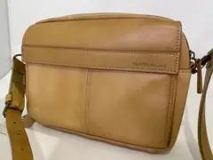 カステルバジャック CASTELBAJAC 3WAYショルダー キャメル