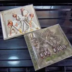 ジャンク品　ORIGINAL A.I. MAD MAXX ジャパニーズラップ