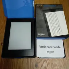 Amazon Kindle Paperwhite本体 第7世代 WiFi 4GB