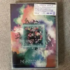 Mrs.GREEN APPLE/EDEN no SONO Live at YO…