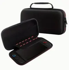 新品 ニンテンドースイッチ2対応 プレミアムEVA素材 大容量防水耐圧携帯ケース