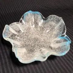 ガラスの花器