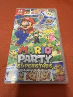 Nintendo Switchマリオパーティスーパースターズ