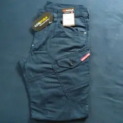 BURTLE 5012 ワークパンツ春夏 LLサイズ