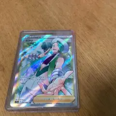 ミクリ　SR  ポケモンカード