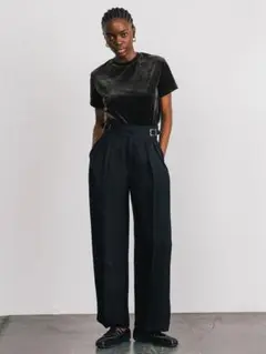 クレドナACETATE GURKHA PANTSグルカパンツ