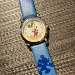 新品 Disney ミッキーマウス 腕時計【163】