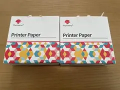 Phomemo Printer Paper 6ロールセット