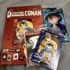 名探偵コナンカードゲーム スタートデッキ 赤井秀一