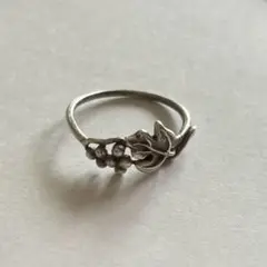 KENZO アシカと星チャームリング(silver•k18) KENZO アシカと星チャームリング(silver•k18) KENZO アシカと星