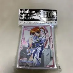 ブシロード　スリーブコレクション 高町なのは　魔法少女リリカルなのは