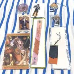 うたの☆プリンスさまっ♪『神宮寺レン』８点セット まとめ売り