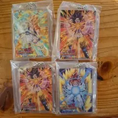 ドッカンバトルアクリルチャーム